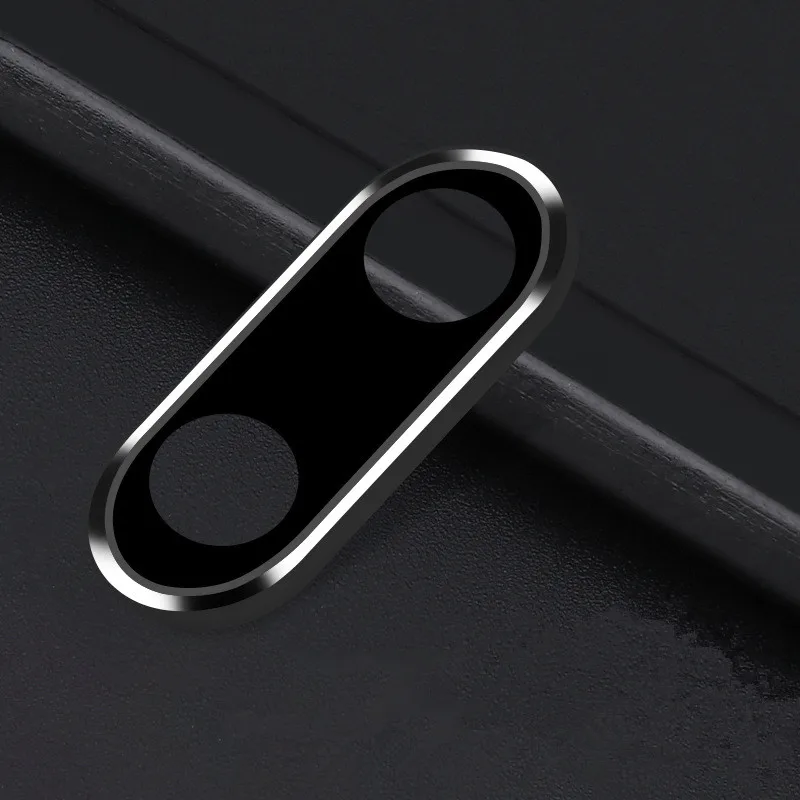 Цельное кольцо для объектива камеры защитная пленка покрытие алюминия Xiaomi mi 9/mi