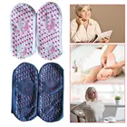 Тапочки для массажа ног, магнитная иглорефлексотерапия, уход за ногами, массажная обувь, акупунктурная терапия, Массажная обувь