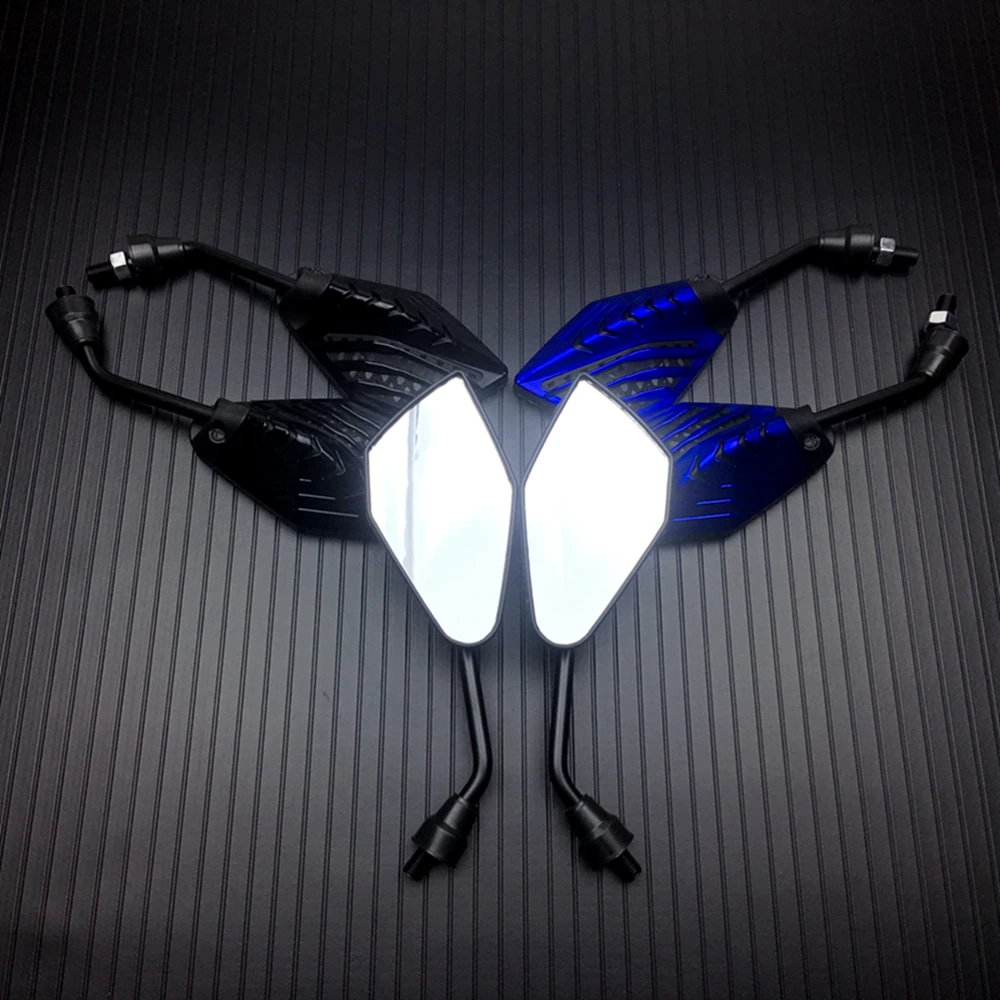 Пара универсальных мотоциклетных аксессуаров для квадроциклов 10 мм | Автомобили