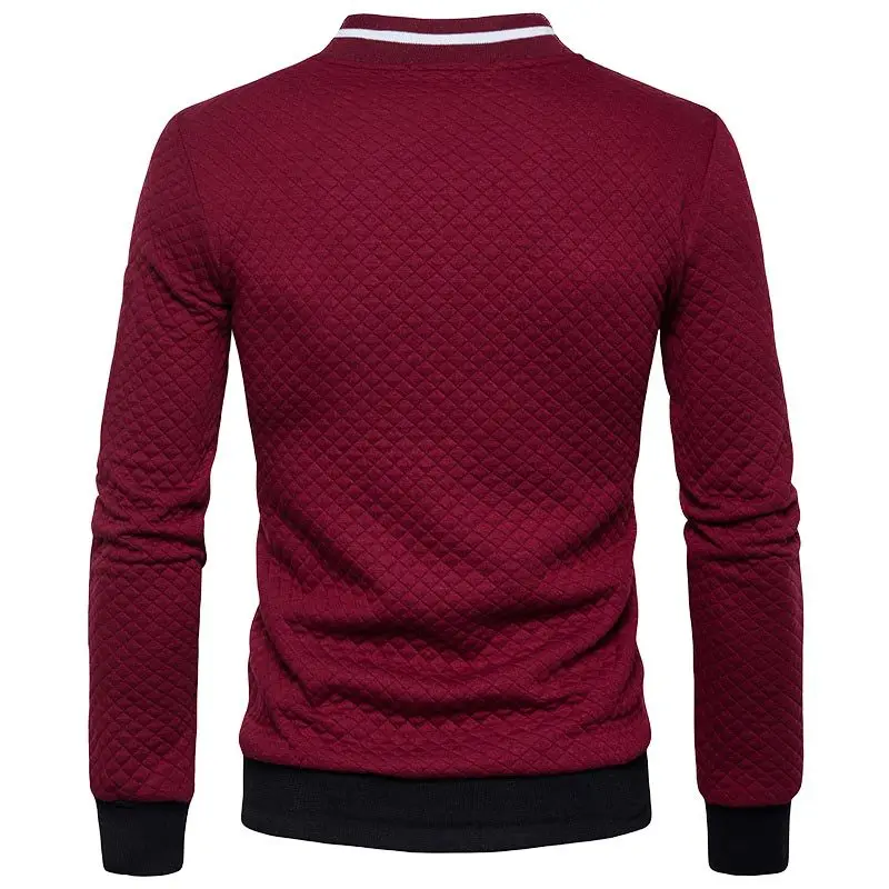 

Spring And Autumn New Jackets Men's High Quality Polyester Coat Casual Slim Men's Hooded Car HONDA Coat Chic Men's Zipper Jacket