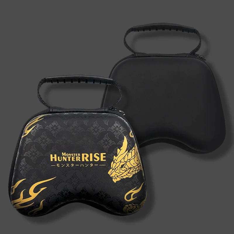 Тематическая сумка для хранения игровой консоли Monster Hunter складной держатель док
