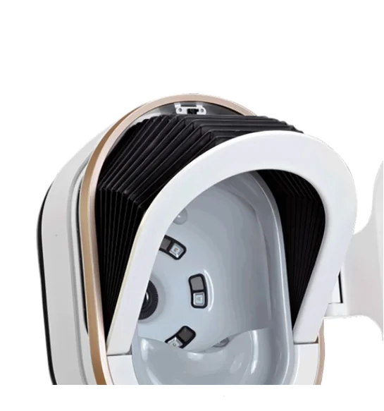 20 мегапиксельная машина для анализа кожи волшебный зеркальный сканер