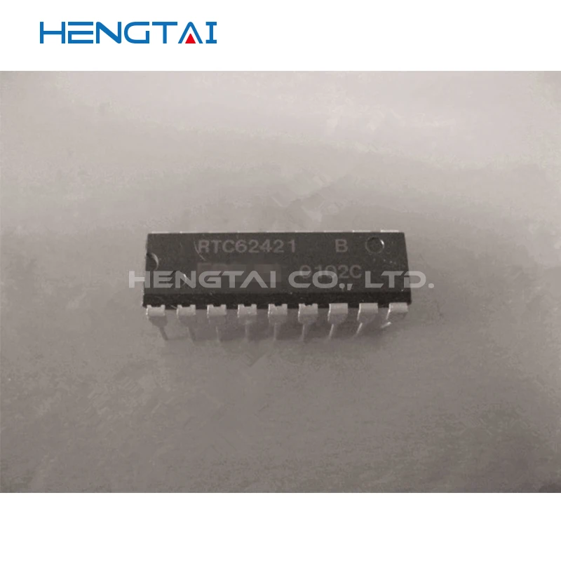 10 шт. Бесплатная доставка, новый и оригинальный модуль RTC62421B RTC62421A