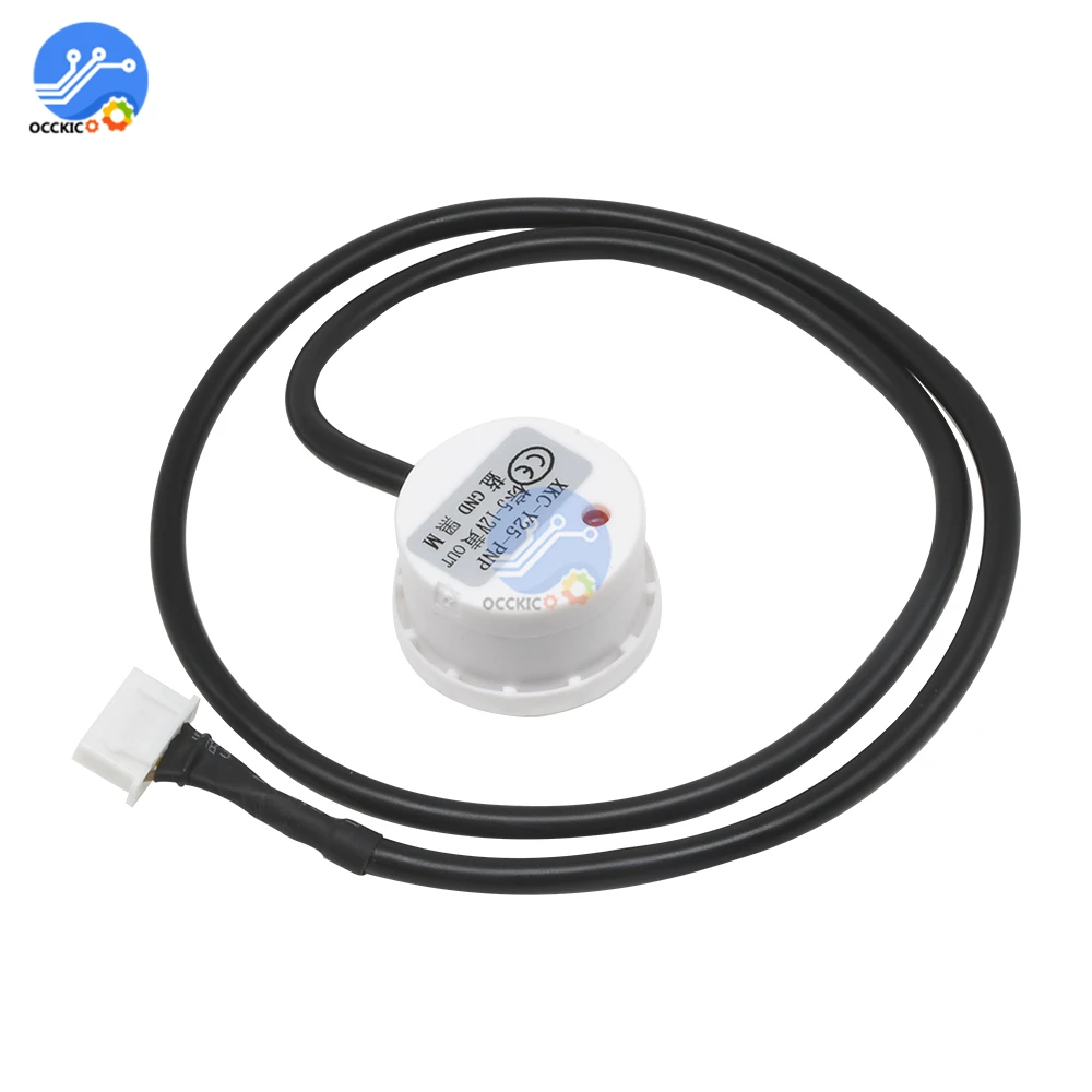 Φ датчик уровня жидкости переключатель бесконтактного детектора внешний