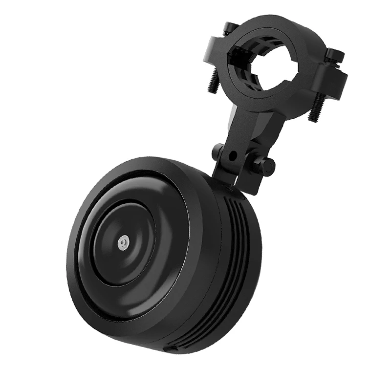 125db USB зарядка велосипед электрический звонок цикла Мотоцикл Скутер рожок для