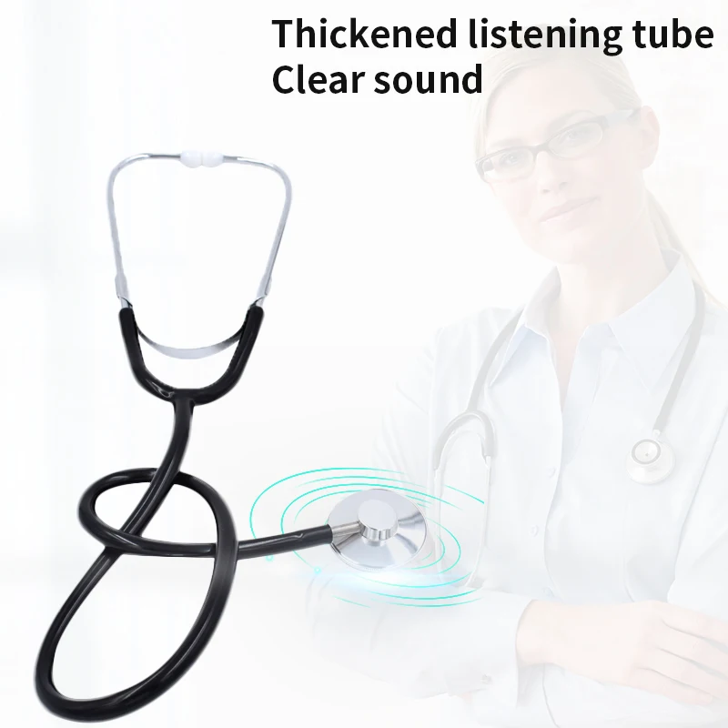Ручной стетоскоп для измерения артериального давления медицинский