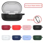 Силиконовый чехол для Xiaomi Redmi AirDots 3, защитный чехол для наушников Airdots3 TWS, Bluetooth наушники