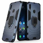 Силиконовый чехол-бампер для Huawei Honor 10 Lite, 10 lite, 10 lite HRY-LX1, HRY-LX2