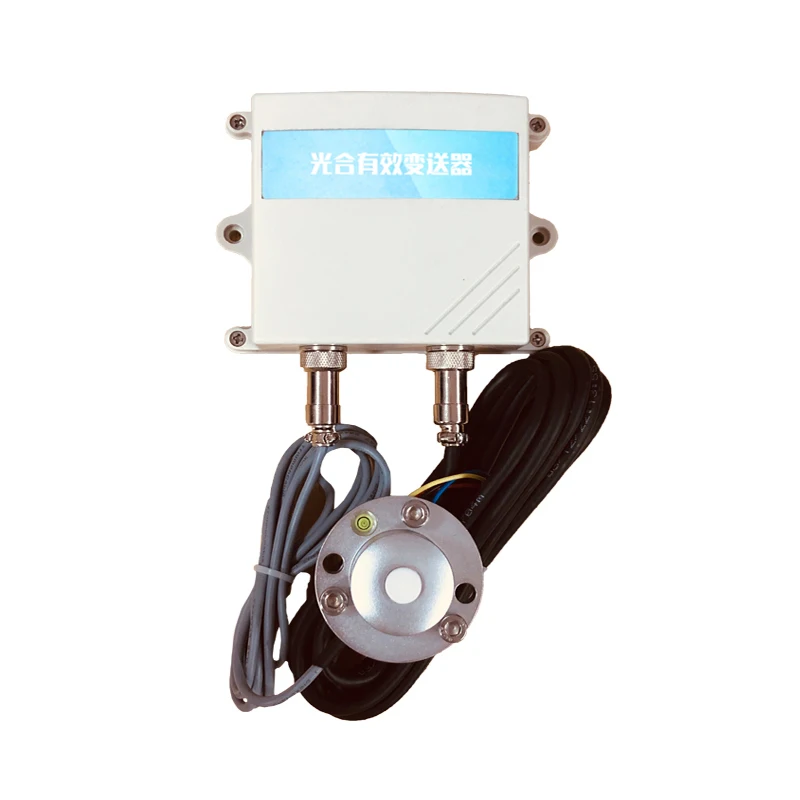 Фотосинтетический эффективный датчик излучения передатчик коротковолнового на