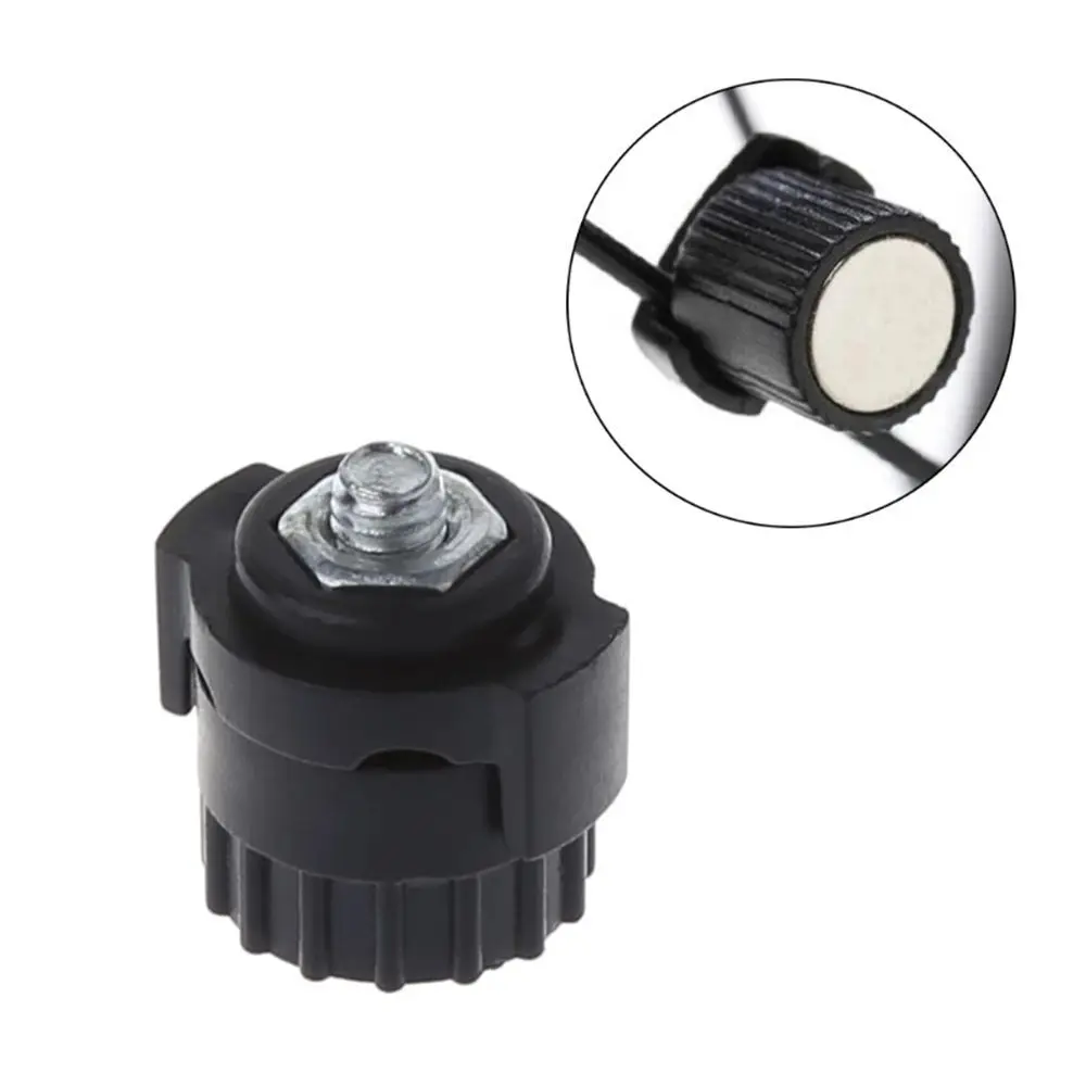 

Spoke Round Spoke Odometer Supplies Magnetic Head Wheel Magnet Magnetic Nut