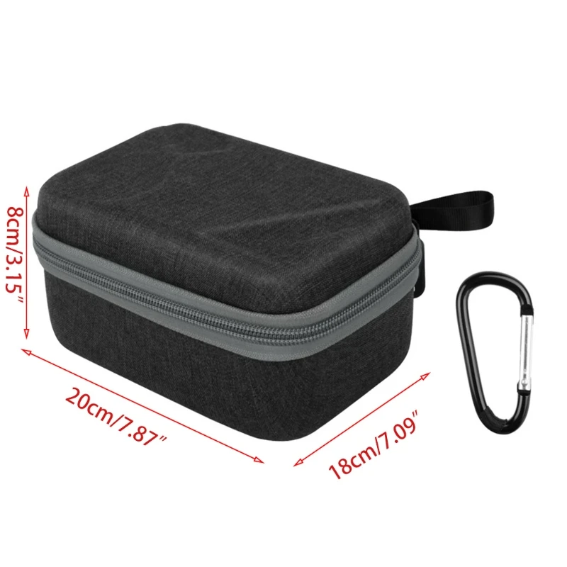 

For Mavic Mini Drone Shakeproof Backpack Portable Waterproof Storage Bag