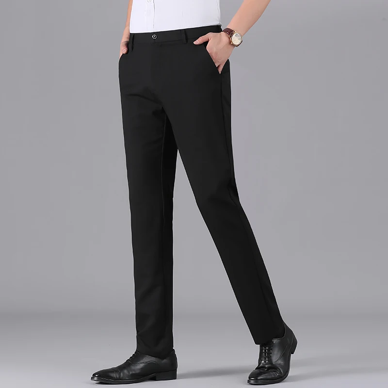 2021 мужские повседневные штаны размера плюс новый летний тонкий футболка в