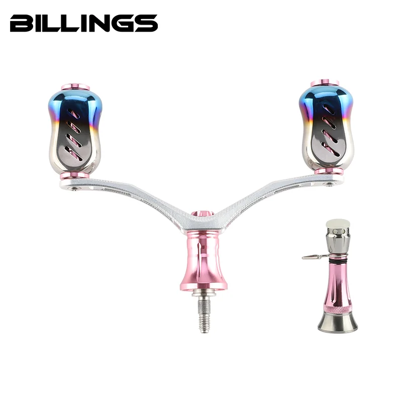 Ручка для рыболовной катушки с ручкой из нержавеющей стали | Спорт и развлечения