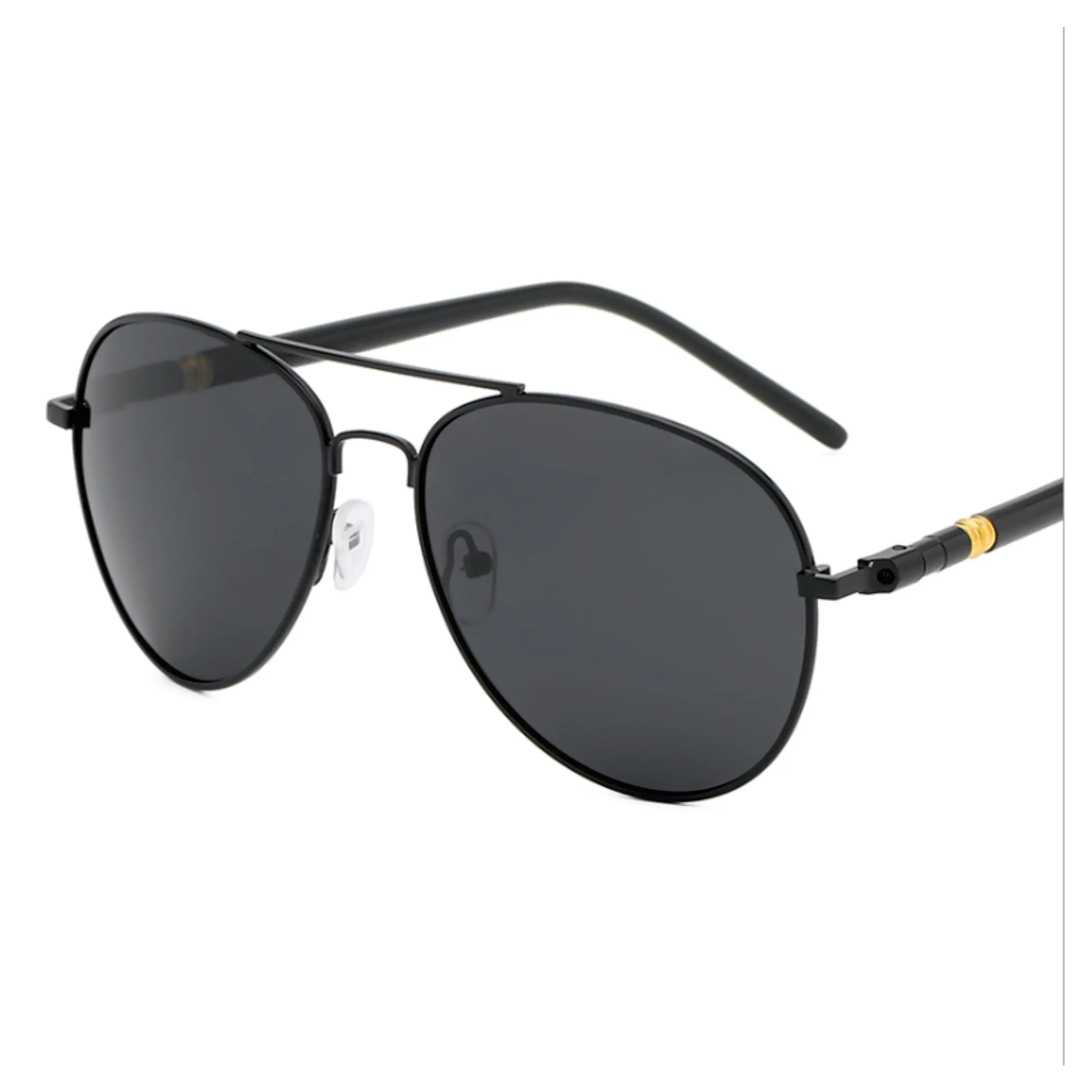 

2021 New Men's 209 Metal Spring Leg Sunglasses Sunglasses
