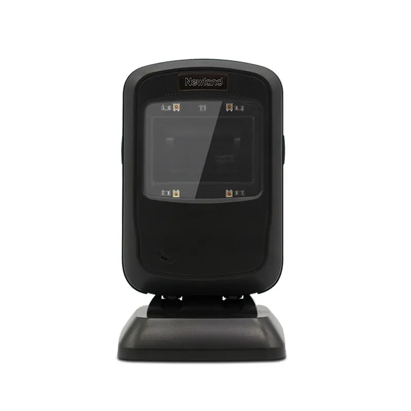 Сканер штрих кода Newland 1D/2D FR40 настольный USB / RS232 сканер CMOS|Сканеры| |