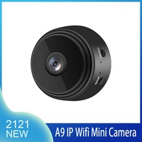 new a9 ip wifi mini camera surveillance secret cameras remote control monitoring security protection detection 1080p camcorders
