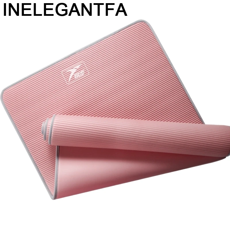 

Sport Tapis Gymnastique Kussen Alfombrilla Gymnastics Fitness Gym Spor Aletleri Colchonete Esterilla Tapete Camping Yoga Mat