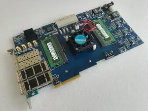 Xilinx плата xilinx fpga pcie плата xilixn fpga макетная плата pcie плата Kintex 7 XC7K420T XC7K325T xilinx pcie плата