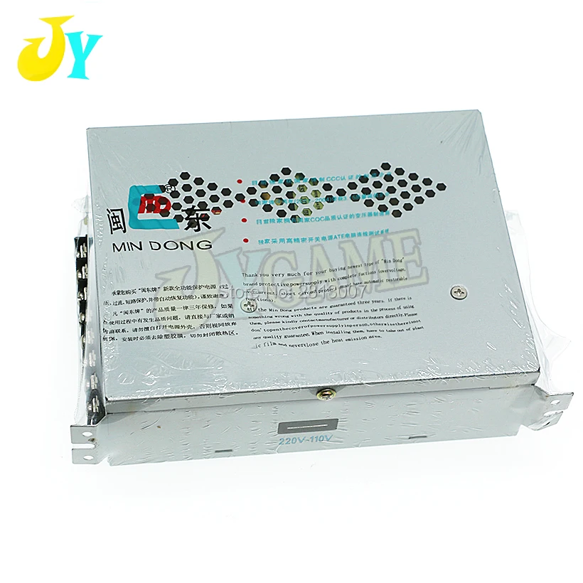 MD9916A источник питания для аркадной игры выход 5 В/16A 12 В/4A 24 В 1.5A для JAMMA аркадные машины