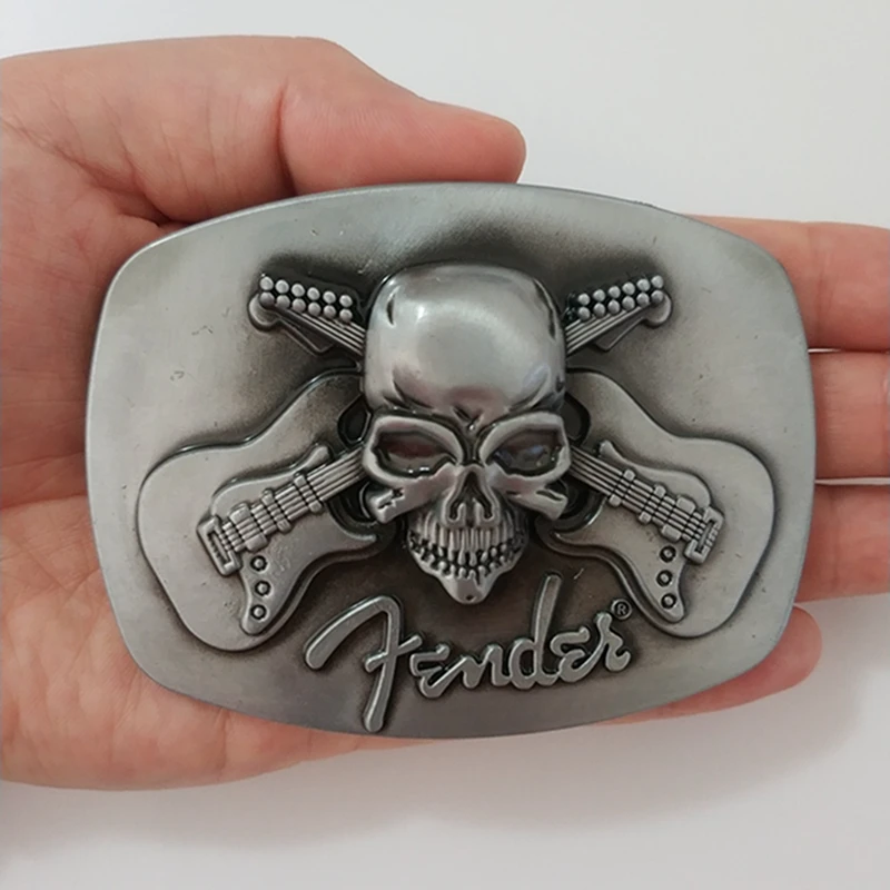 Мужская Пиратская тема супер крутые пряжки ремня Сделай Сам ремни голова