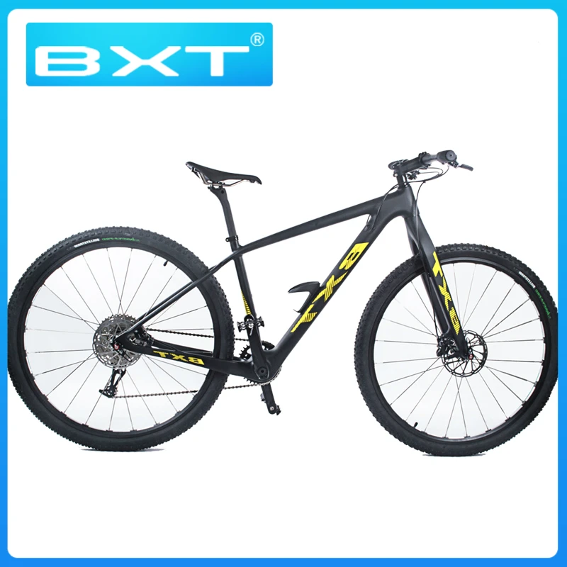 Новые 29 дюймов углеродный горный велосипед MTB 1*11 Скорость ребёнка ройялас разных Цвета Бесплатная