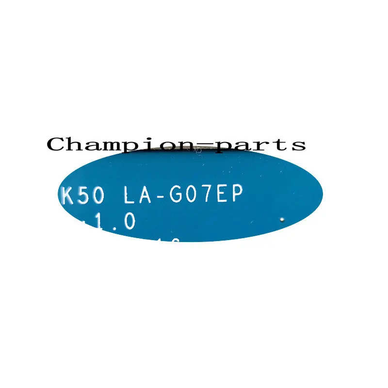 

Быстрая доставка, EPK50 LA-G07EP для HP 15-DA, материнская плата для ноутбука с процессором i3-8130U DDR4, 100% рабочий