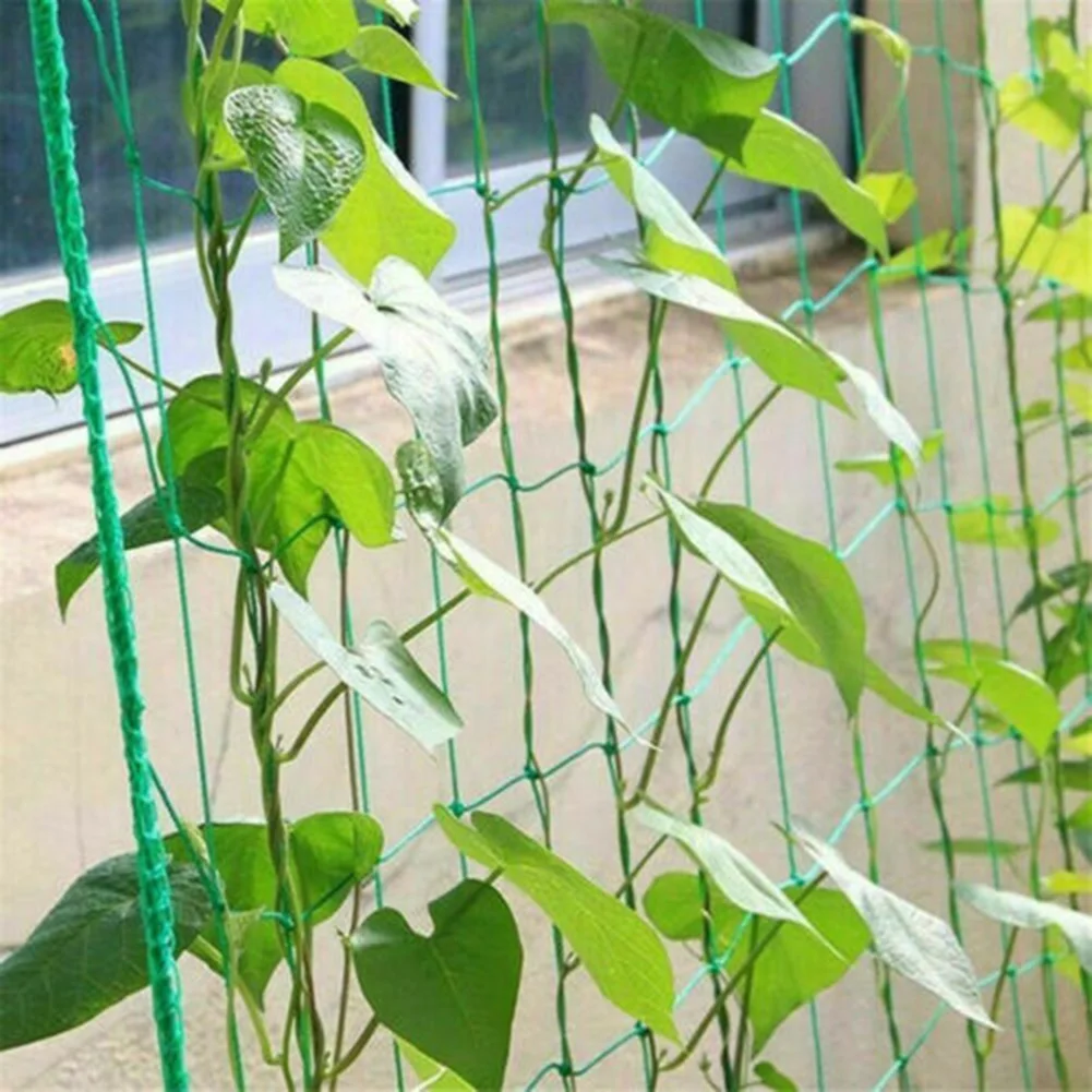 

80*180cm Climbing Frame Net Accessories Parts Tool Trellis Support Plant