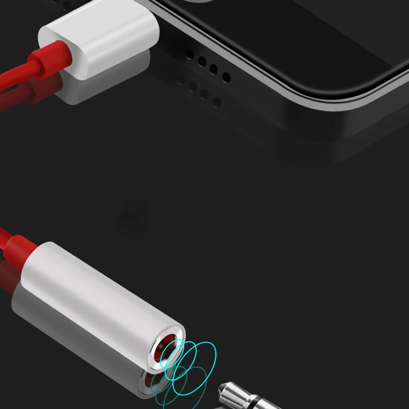 Usb type C до 3 5 мм адаптер для наушников Aux аудио One Plus 7 7T Pro usb-c музыкальный конвертер