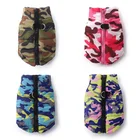 Теплая одежда для домашних питомцев, одежда для маленьких собак, пальто, куртка, одежда для щенков, костюм для собак, жилет, одежда, куртка для чихуахуа