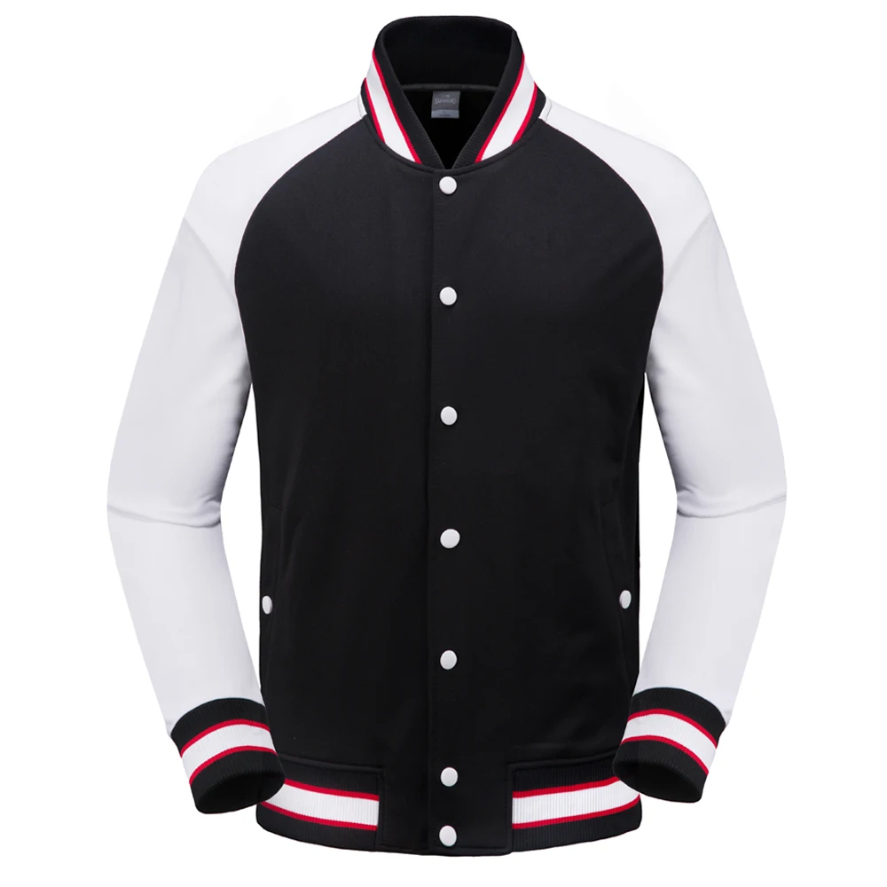 SANHENG Брендовые мужские пользовательские тренировочная куртка баскетбольная