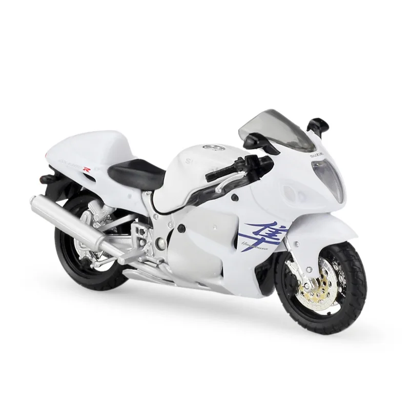 Модель мотоцикла MAISTO масштаб 1/18 игрушки SUZUKI GSX1300R литые под давлением модели из