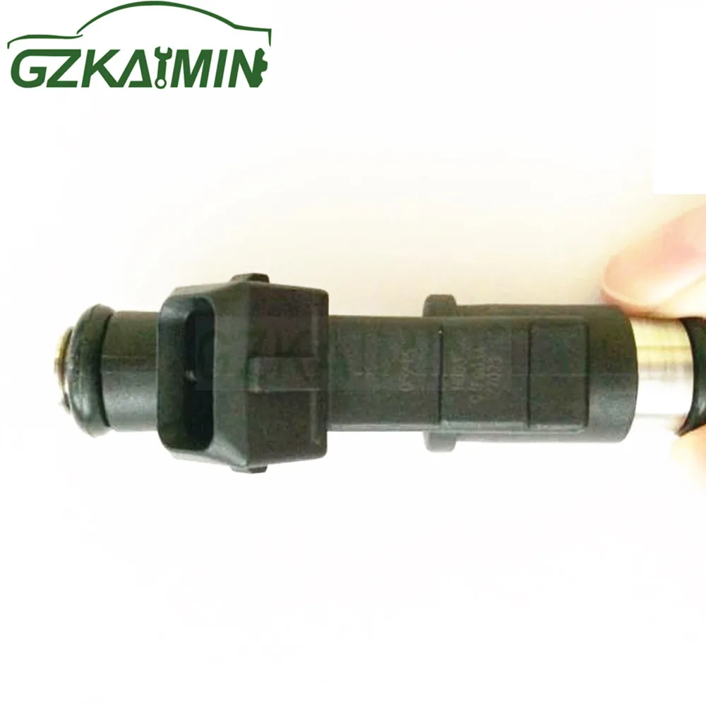 Новинка! Топливные форсунки насадка 01F002A 01F002 1984E0 для Peugeot 1007 206 306 307|injector nozzle|fuel