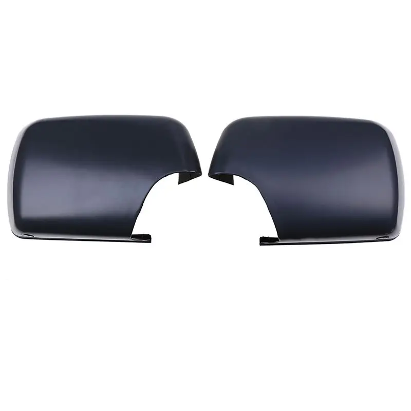 

Driver Side Rear View Mirror Cover Fit For Bmw X5 E53 3.0D/3.0I/4.4I/4.6Is/4.8Is 1999-2006 Rear View Cap Accessories Car Parts