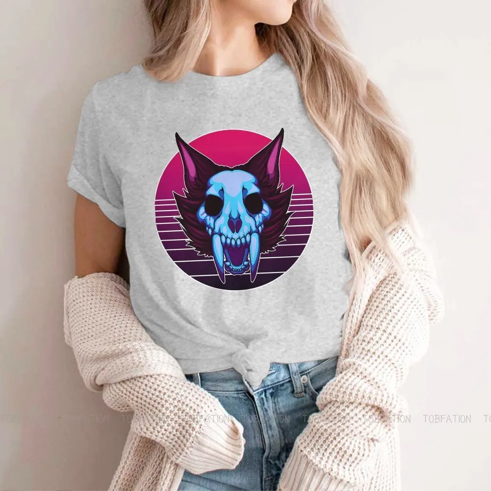 

Неправильный номер, Повседневная футболка, Canine Skull, культурное художественное украшение, уличная одежда, 4XL 5XL, удобная футболка для девушек