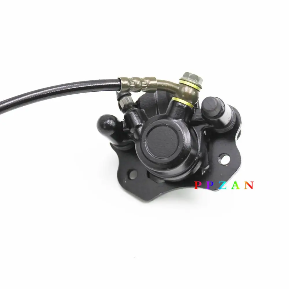 Гидравлический задний тормоз в сборе суппорт главного цилиндра 50cc 70 90cc 110CC 125CC 150CC