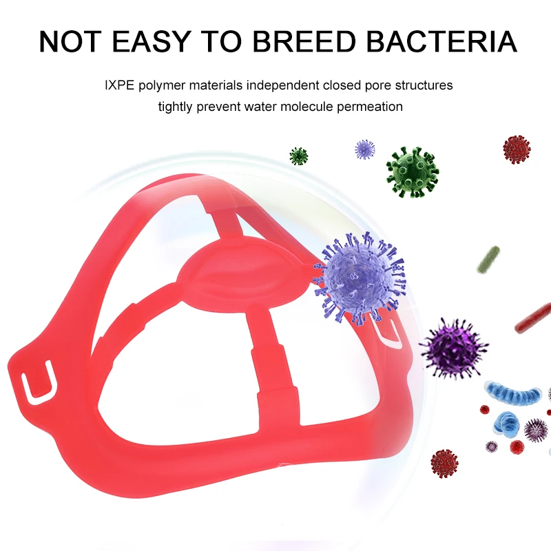 5 шт. кронштейн для маски Анти удушающая дышащая многоразовая Пылезащитная 3D