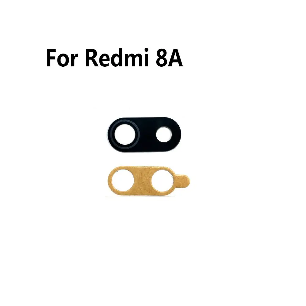 1 шт. новый редкий стекло для камеры с приклеивающейся наклейкой Xiaomi Redmi 6A 7A 8A 9A