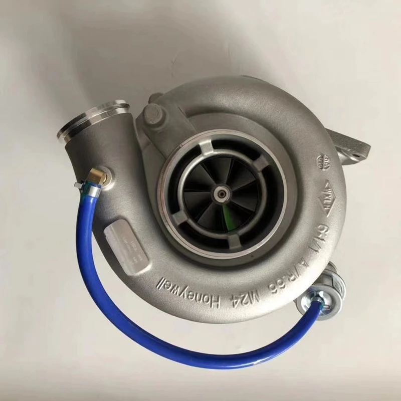 Турбокомпрессор для Weichai 380HP WD618 enofen GT45 772055-0001 772055-1 772055-5001S картридж