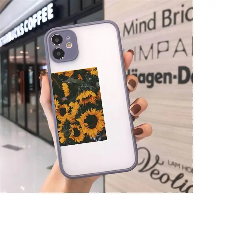 

aestheticart design fashion pattern Phone Cases matte transparent For iphone 7 8 11 12 plus mini x xs xr pro max cover