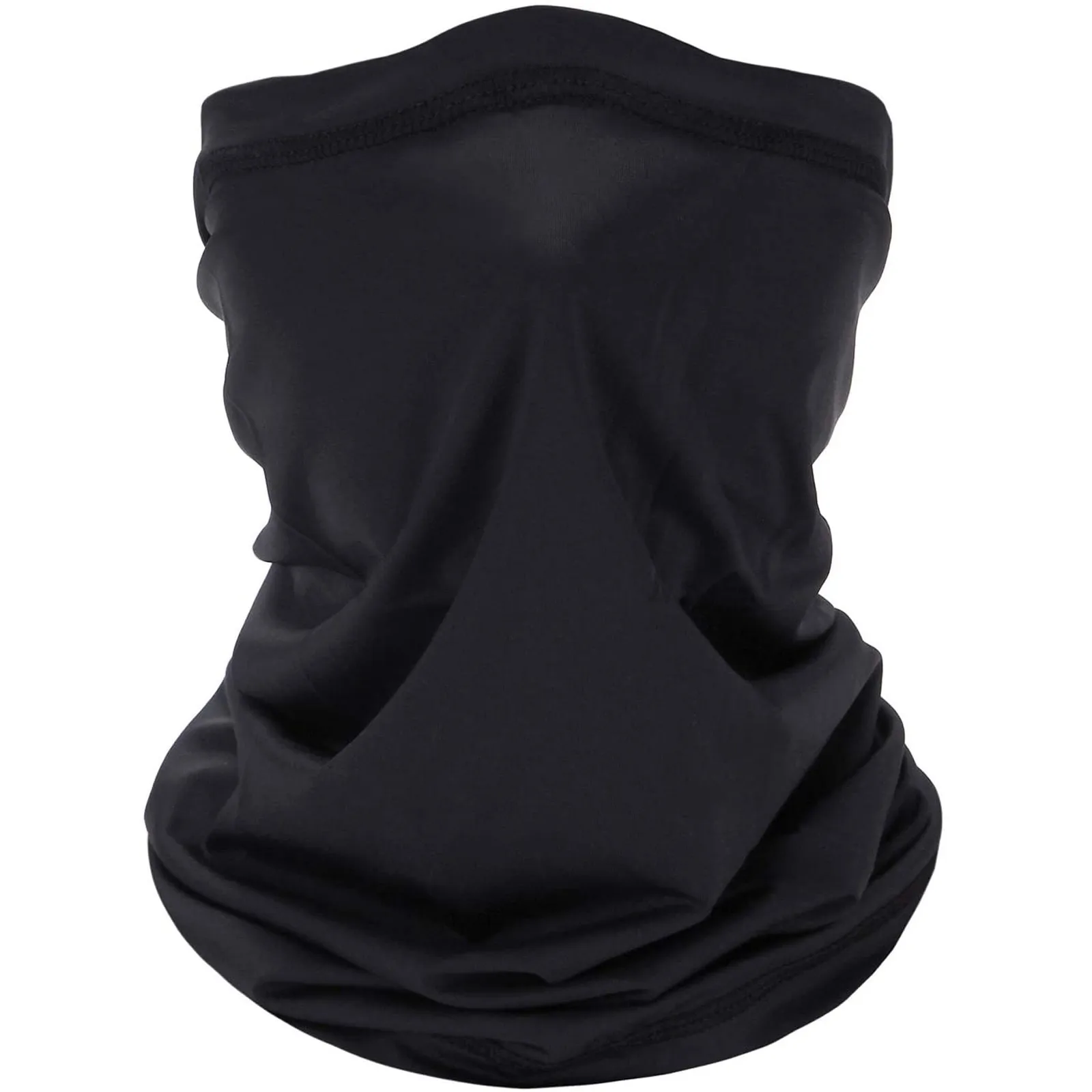 Походные шарфы унисекс моющиеся и многоразовые теплые ветрозащитные маски для