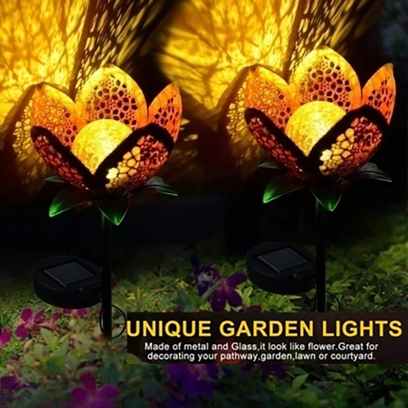 Наружный светодиодный Садовый Солнечный свет солнечная лужайка лампа домашний
