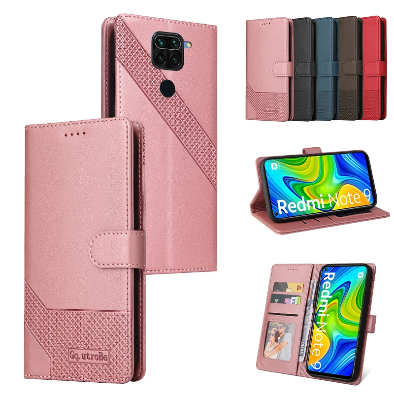 

Flip Leather Case For XiaoMi RedMi 7A 8 9 9C 9A 9T Note 7 8 8T 9S 9T 9 10 K20 K40 F3 Pro Mi 10t 11 POCO X3 NFC Lite Cases Cover