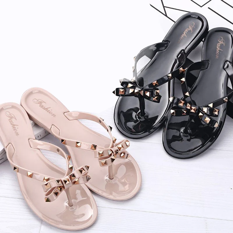 

2021 classic ladies summer sandals and slippers casual fashion beach slippers soft-soled sandals