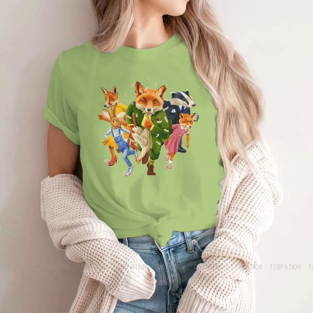 

Женская футболка с круглым вырезом и принтом, размеры до 4XL