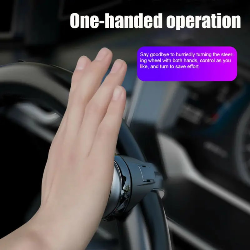 Accessories Steering Wheel Booster Ball For cars Universal Replacement