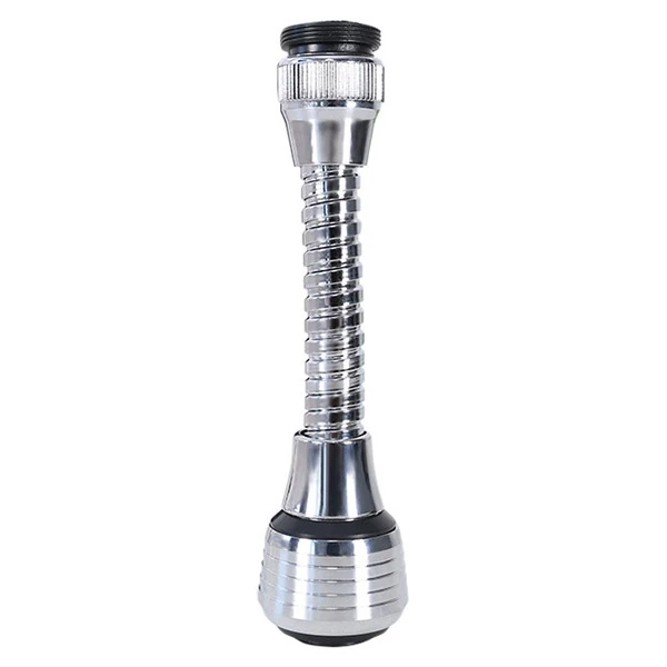 

Flexible Tap Filter Sprayer Extender Water Saving Shower Head Faucet Aerator