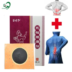 2 упаковки12 шт поясничная поясная мышечная болеутоляющая пластырь китайская медицина гиперостеогенная медицинская штукатурка тигровый бальзам для грыжи