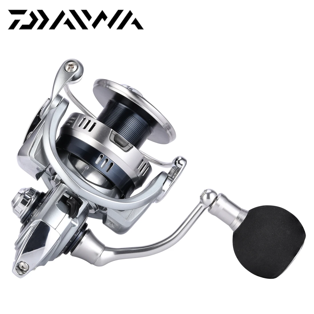 2019 оригинальная DAIWA PHANTOM LT 3000DCXH 4000DCXH 5000DCXH 6000DH спиннинговая катушка для ловли на
