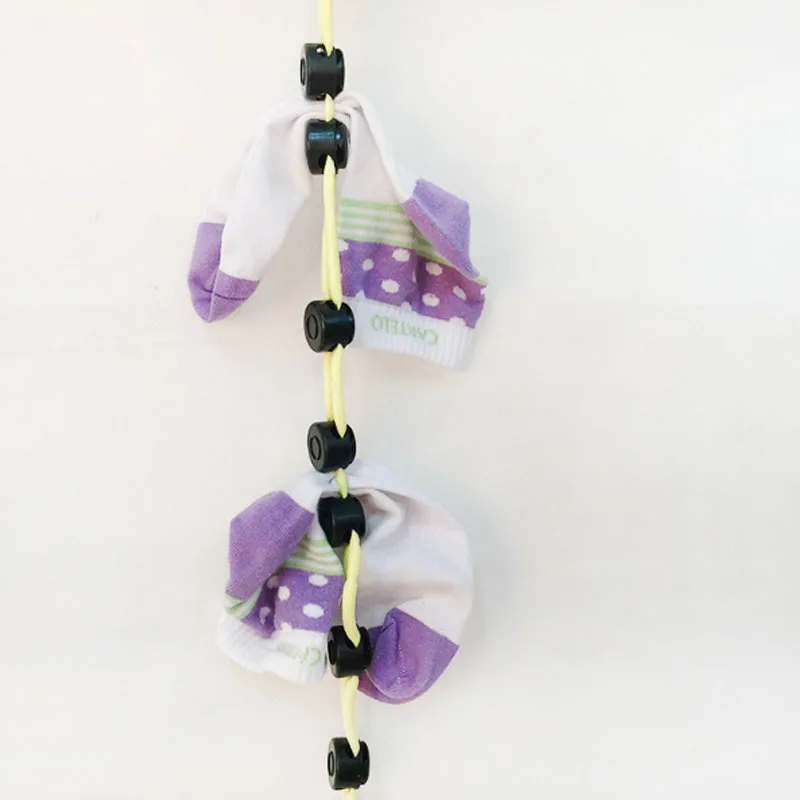 

Nylon Receiving Finisher Drying Clip Home Accessories Dry Socks Artifact Clean Socks Tools Portable Socks Origanizer