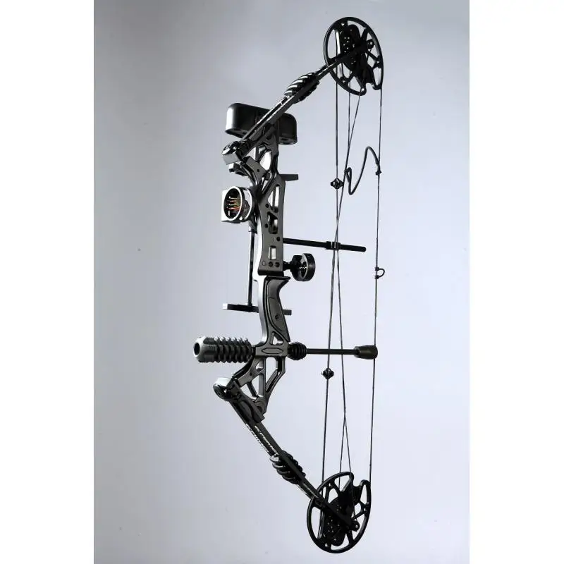 35~65lbs right handed or left handed Archery Hunting compound bow Sets